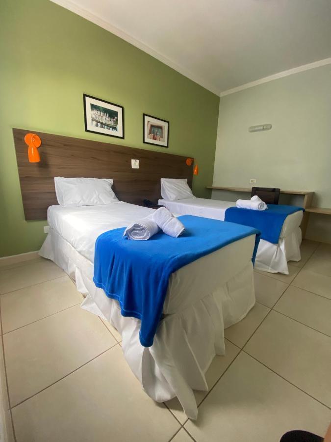 Hotel Royal Park Piracicaba Exterior photo