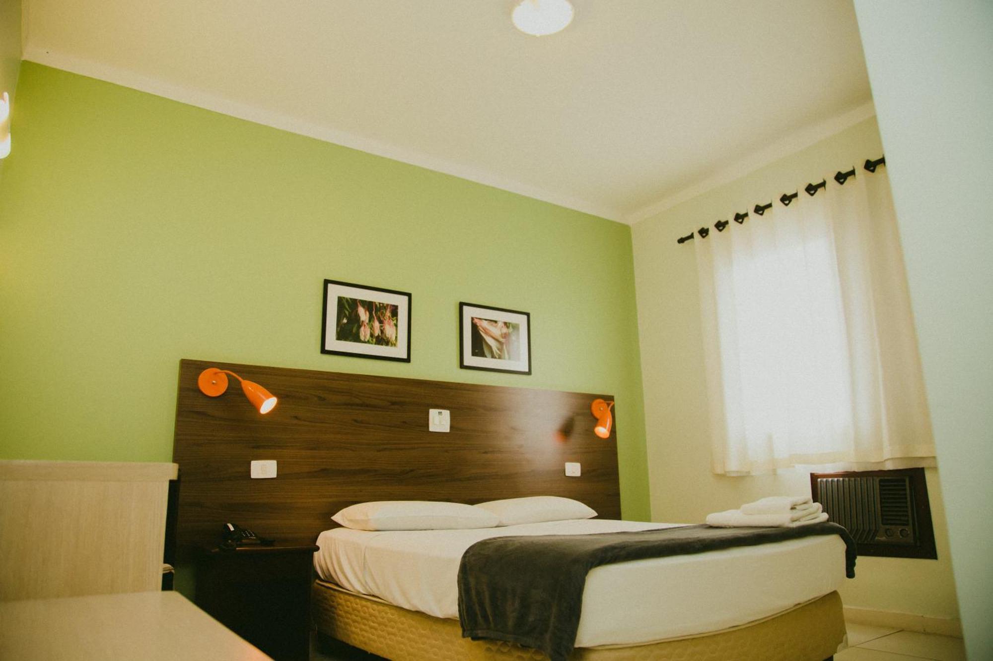 Hotel Royal Park Piracicaba Exterior photo