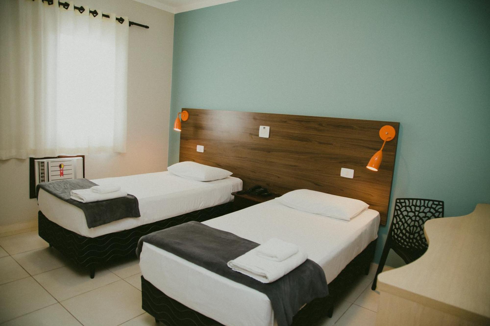 Hotel Royal Park Piracicaba Exterior photo